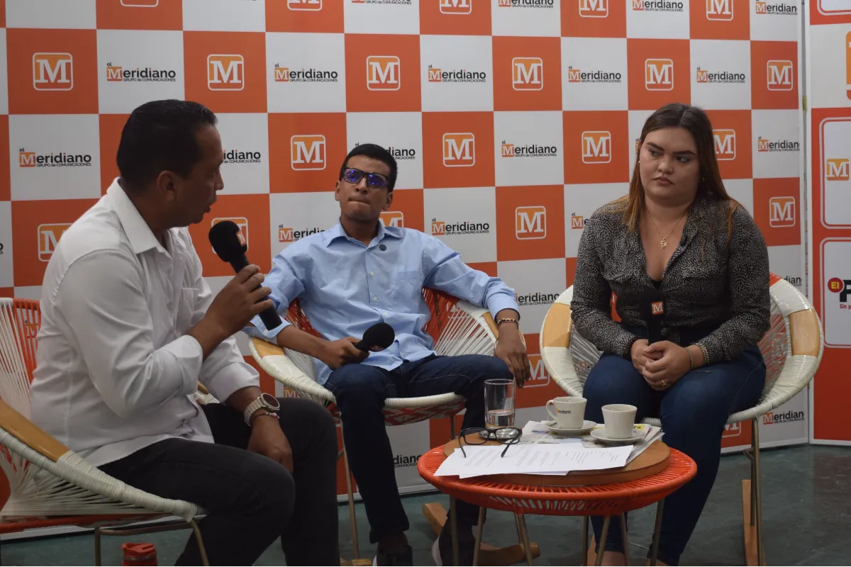 El reto es luchar por nuestros derechos y cambiar la forma de hacer política'