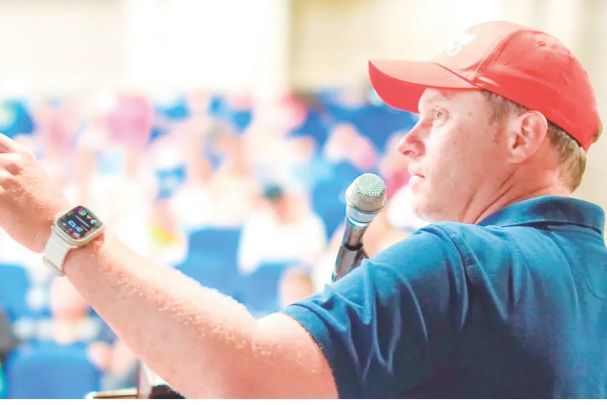Héctor Olimpo propone auditoría y regionalización de la salud en el país