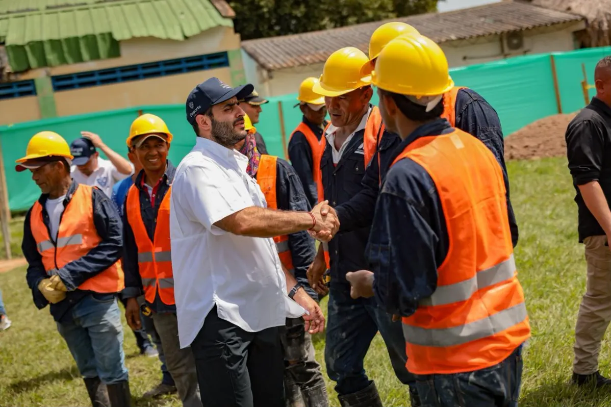 Con obras se paga la deuda con Mejor Esquina