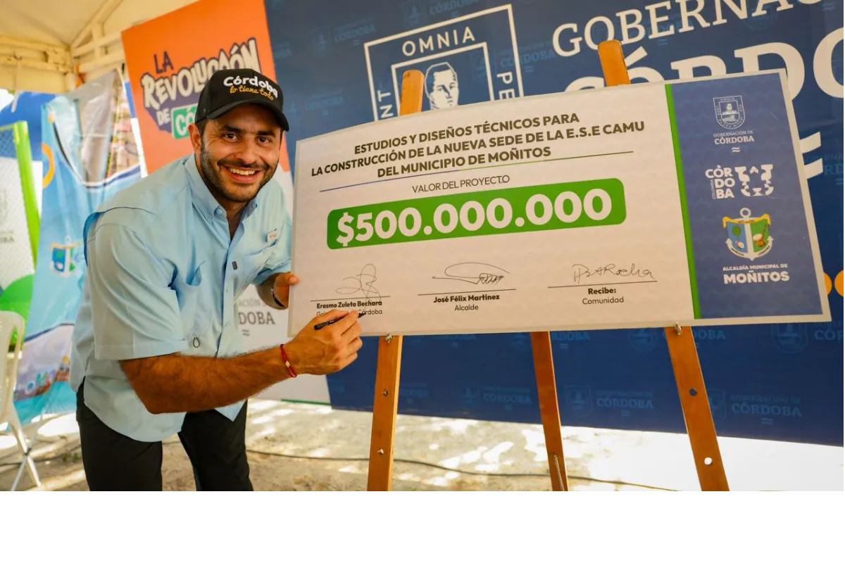 'Gober' lleva proyectos estratégicos
