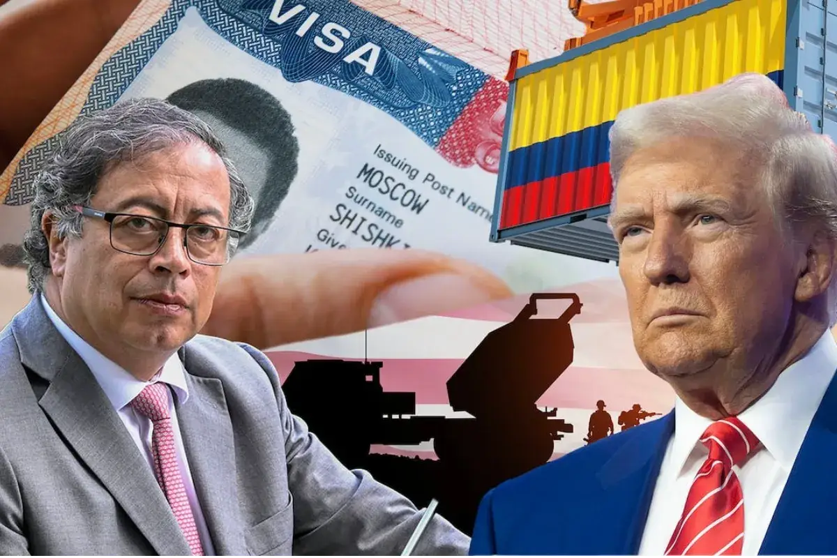 Tensiones con Estados Unidos ponen en alerta al sector exportador