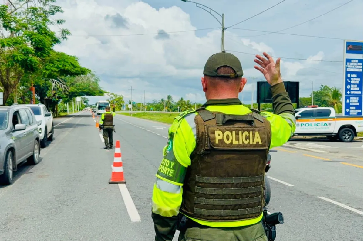 Garantizan seguridad vial durante el Puente Festivo en Córdoba