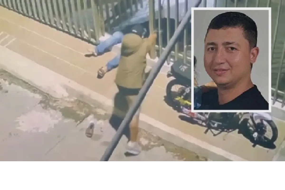 Hace un mes le entregaron un papel: Policía