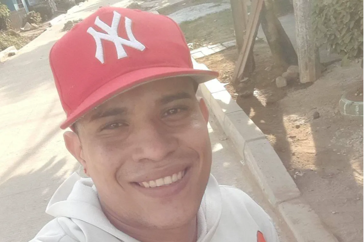 Se quitó la vida con la guaya de una motocicleta