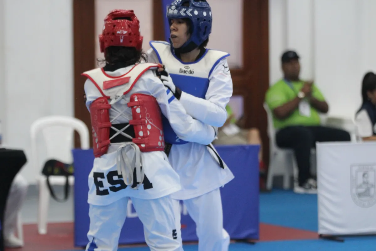 Jornada de oro en los Juegos Escolares