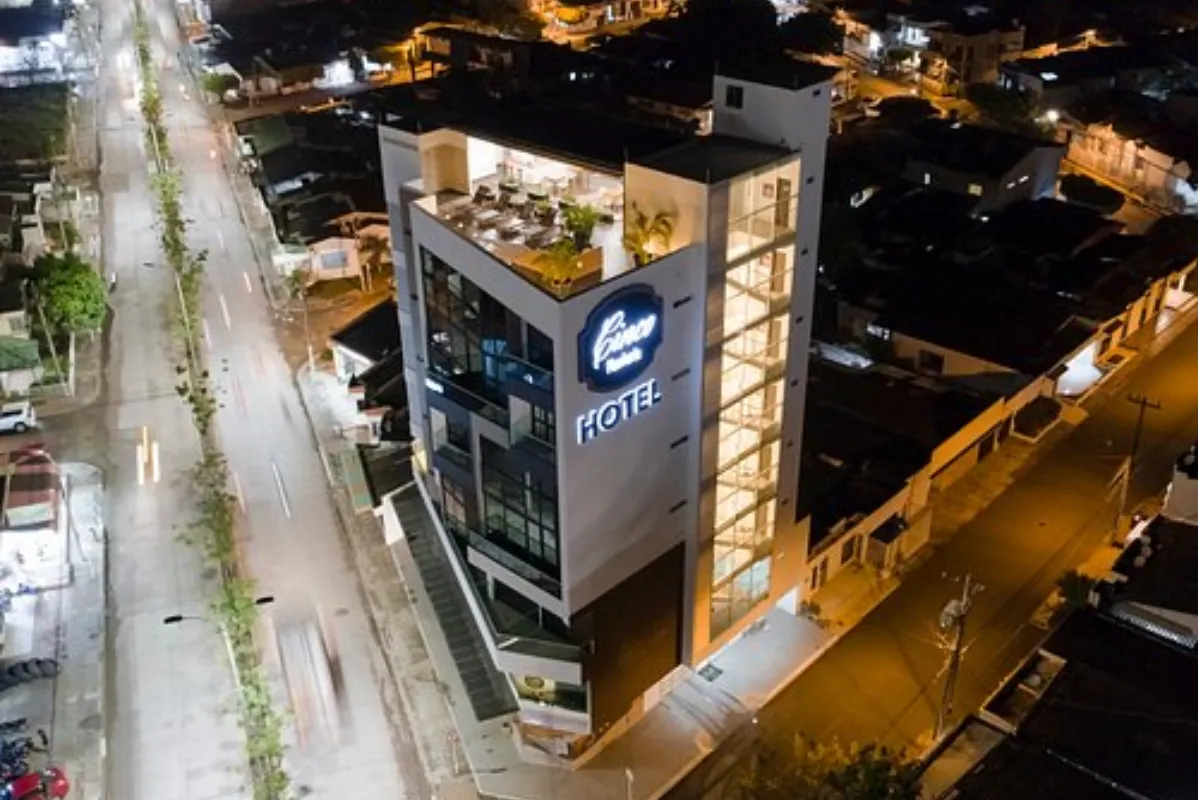 Montería creció 9,1 puntos en ocupación hotelera