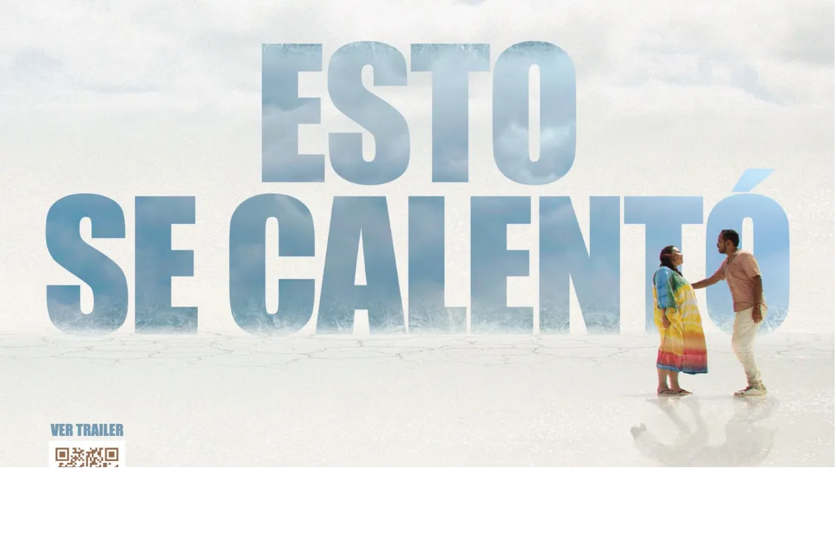 “Esto se Calentó” llega a la Temporada de Cine Colombiano en Sahagún