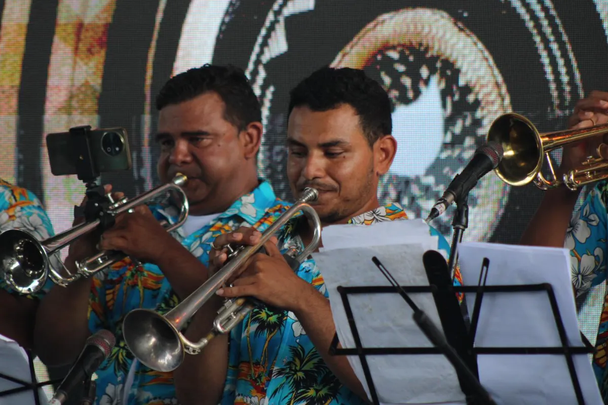 Agrupaciones ganadoras del Encuentro Nacional de Bandas en Sincelejo