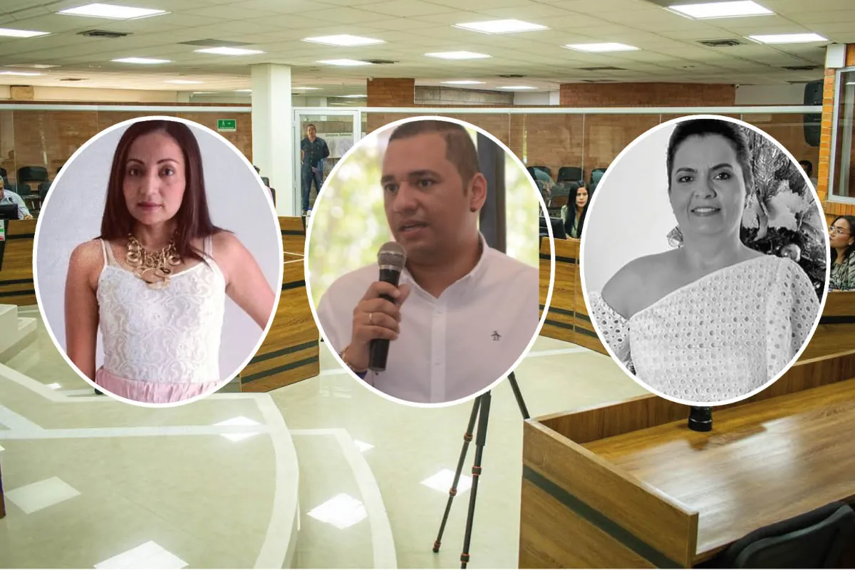 Uno de ellos será el nuevo Contralor Departamental de Sucre