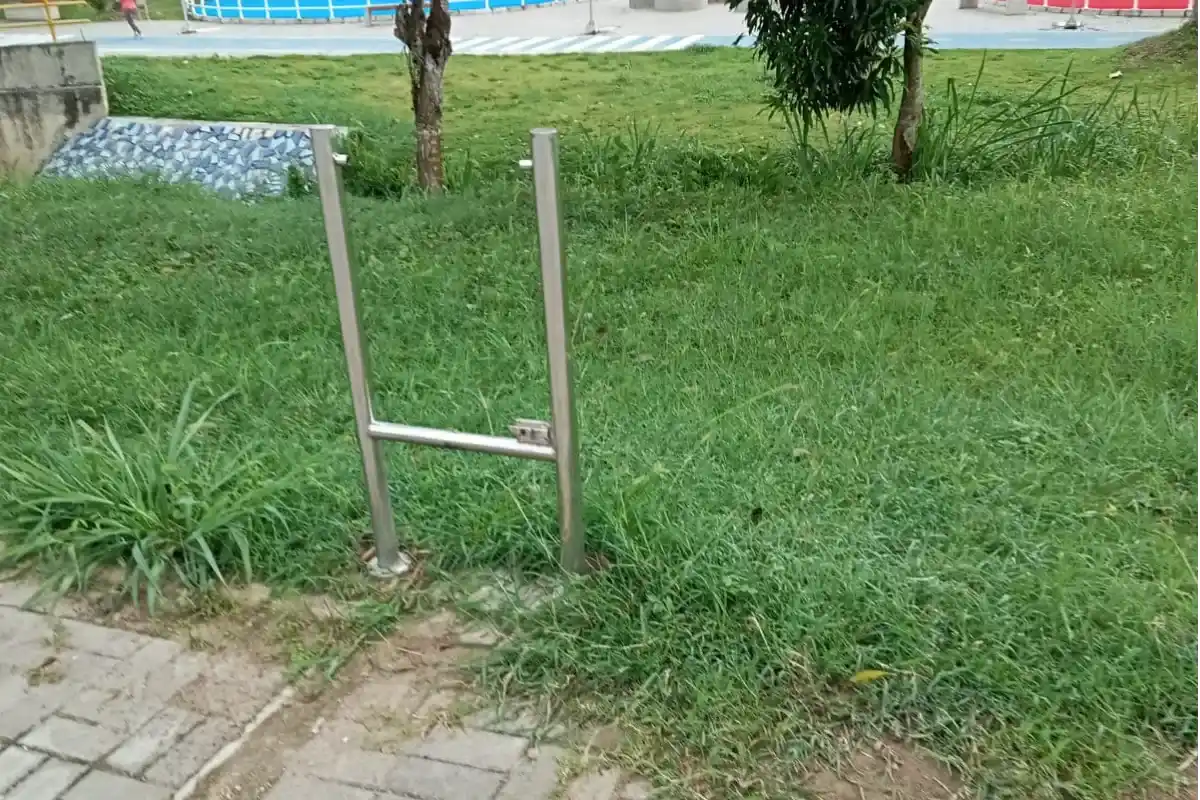Inseguridad en el parque 20 de Enero, comunidad exige atención ante la indiferencia de la Alcaldía de Sincelejo