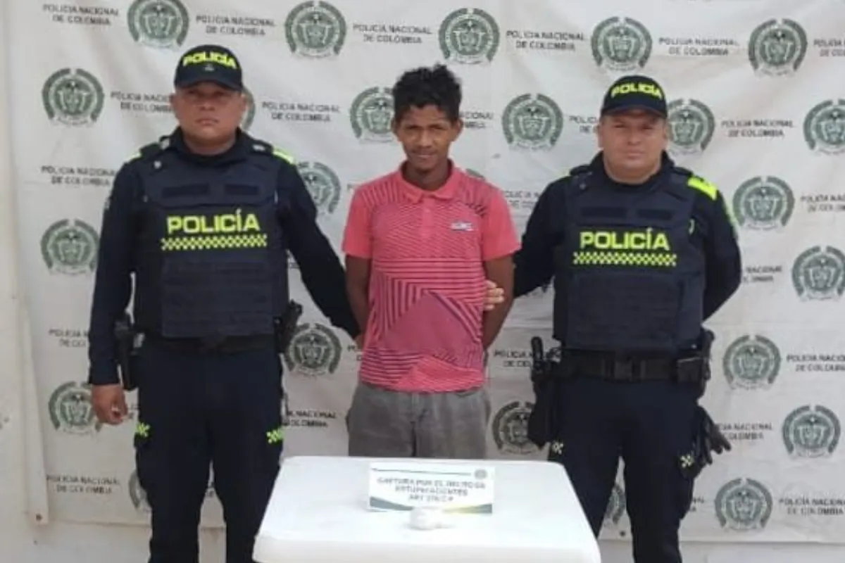 Puente festivo dejó capturas e incautación de armas de fuego