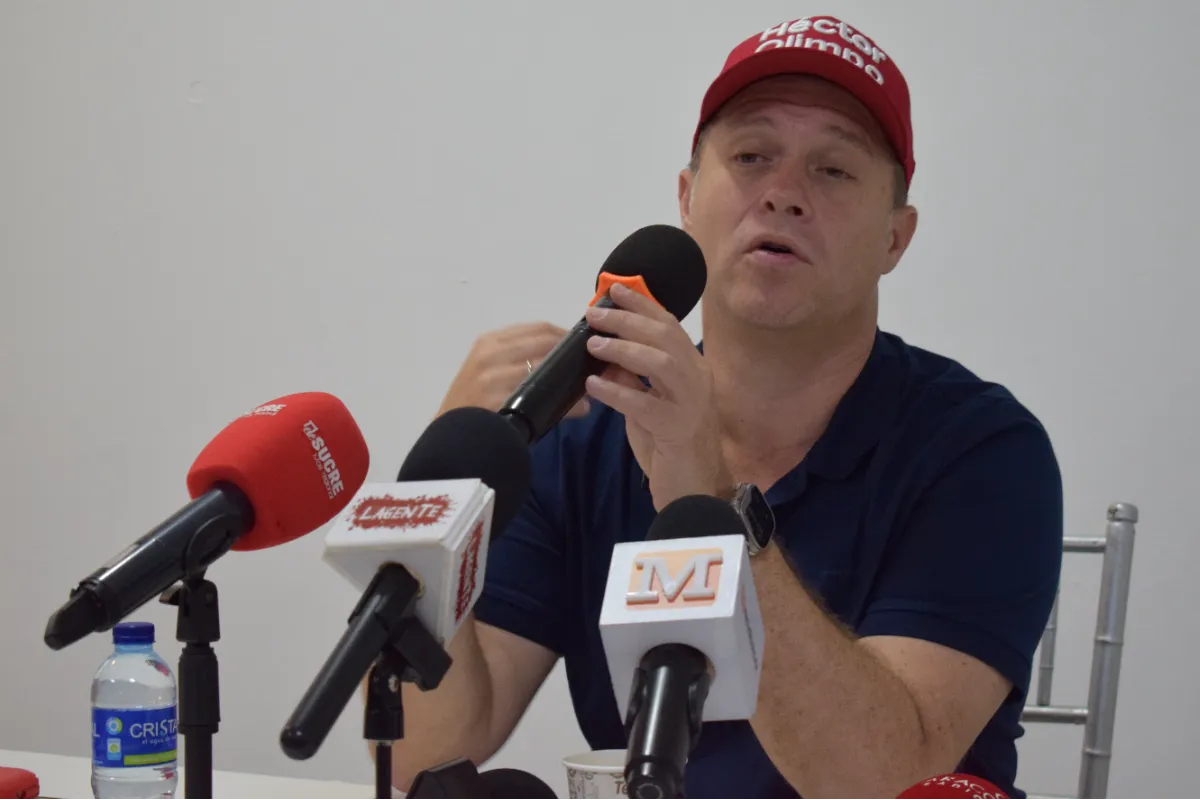 Reunión entre Uribe y Gaviria podría cambiar el mapa político: Héctor Olimpo