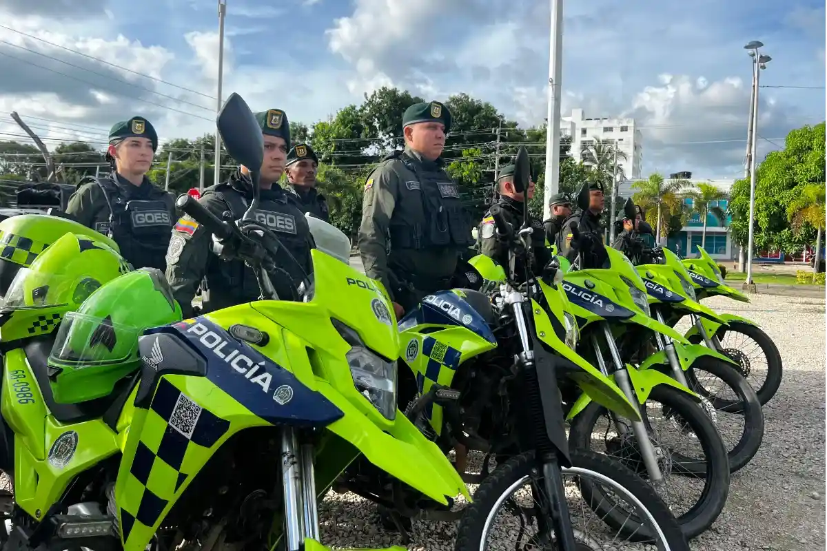 Día de la Policía: homenaje al valor y al servicio