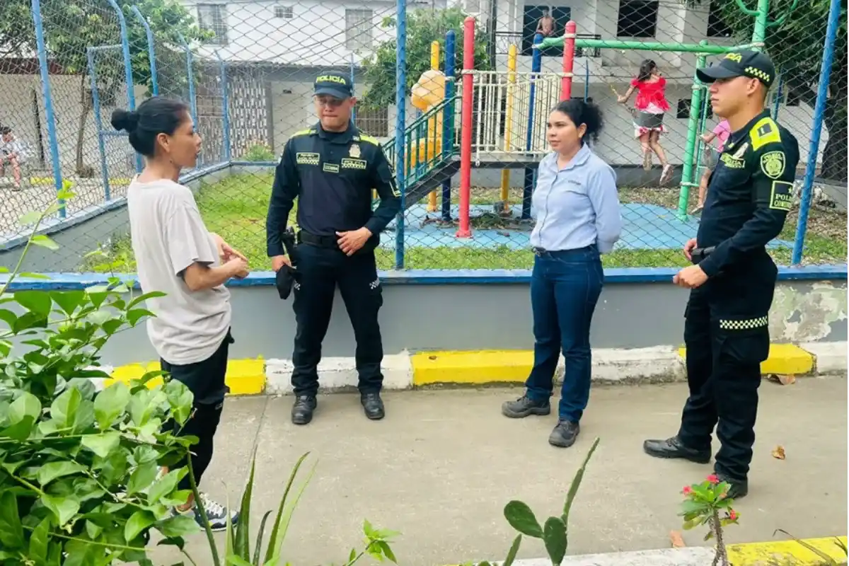 Policía Nacional 134 años al servicio de los colombianos