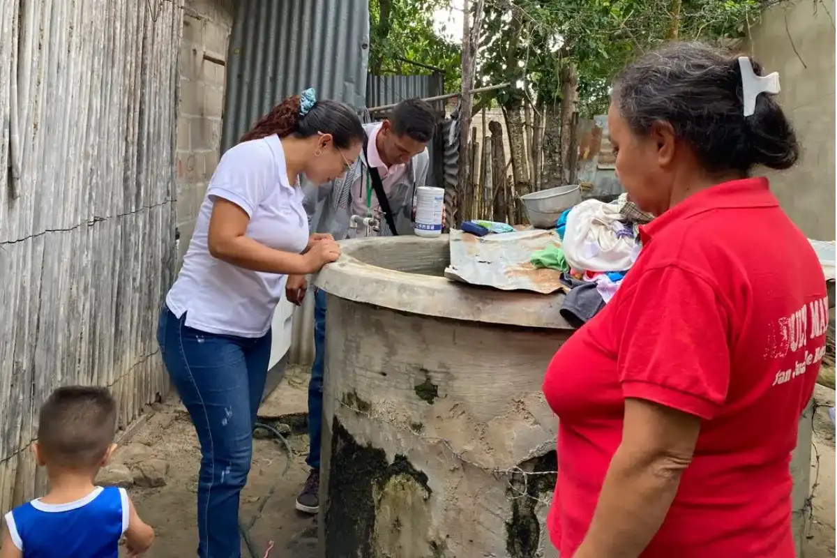 No hay tregua contra el dengue en Sucre
