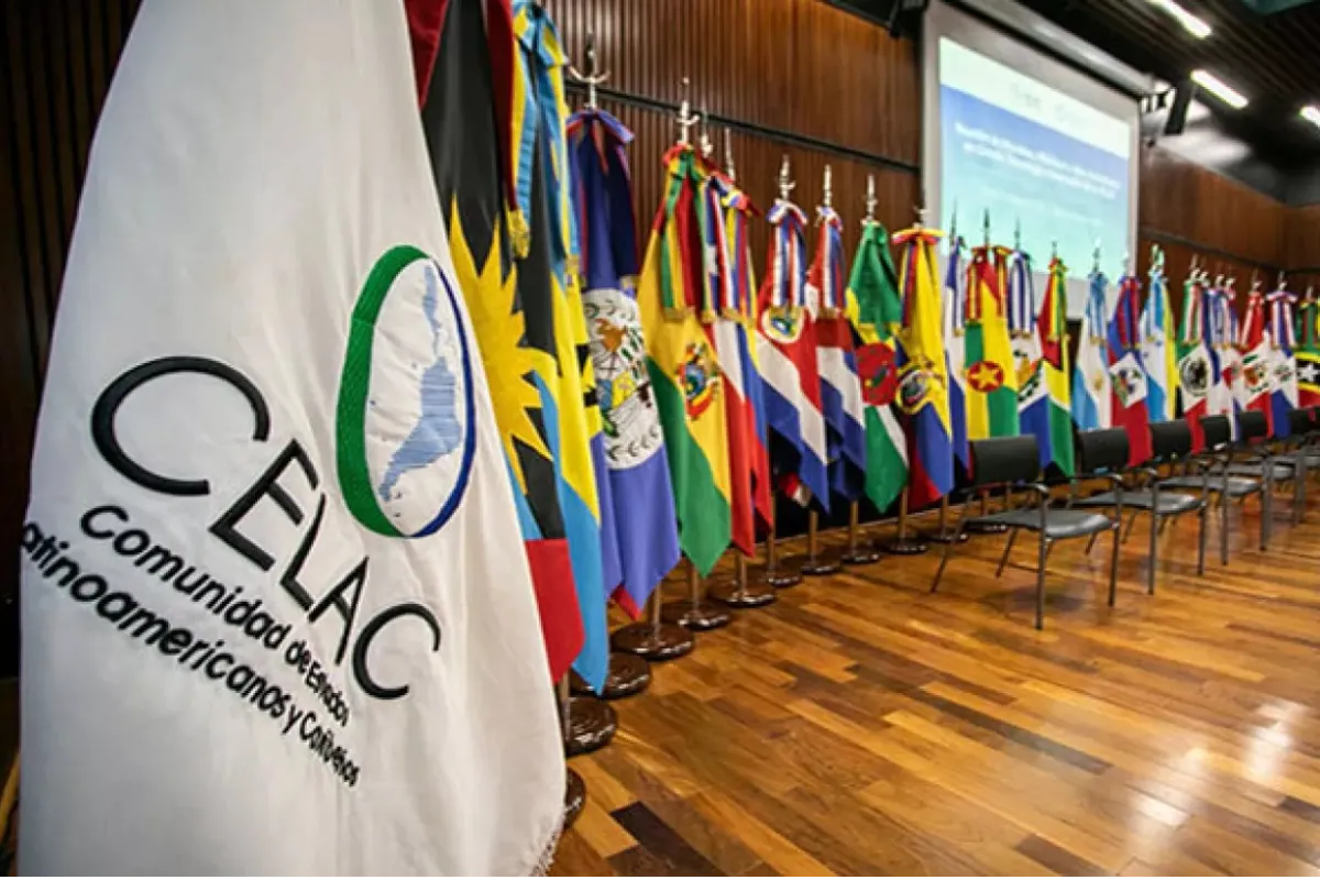 La Celac impulsada por Petro se le cayó
