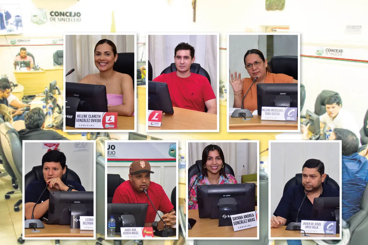 Comisión aprueba presupuesto con errores y Alcaldía de Sincelejo esconde déficit 2025