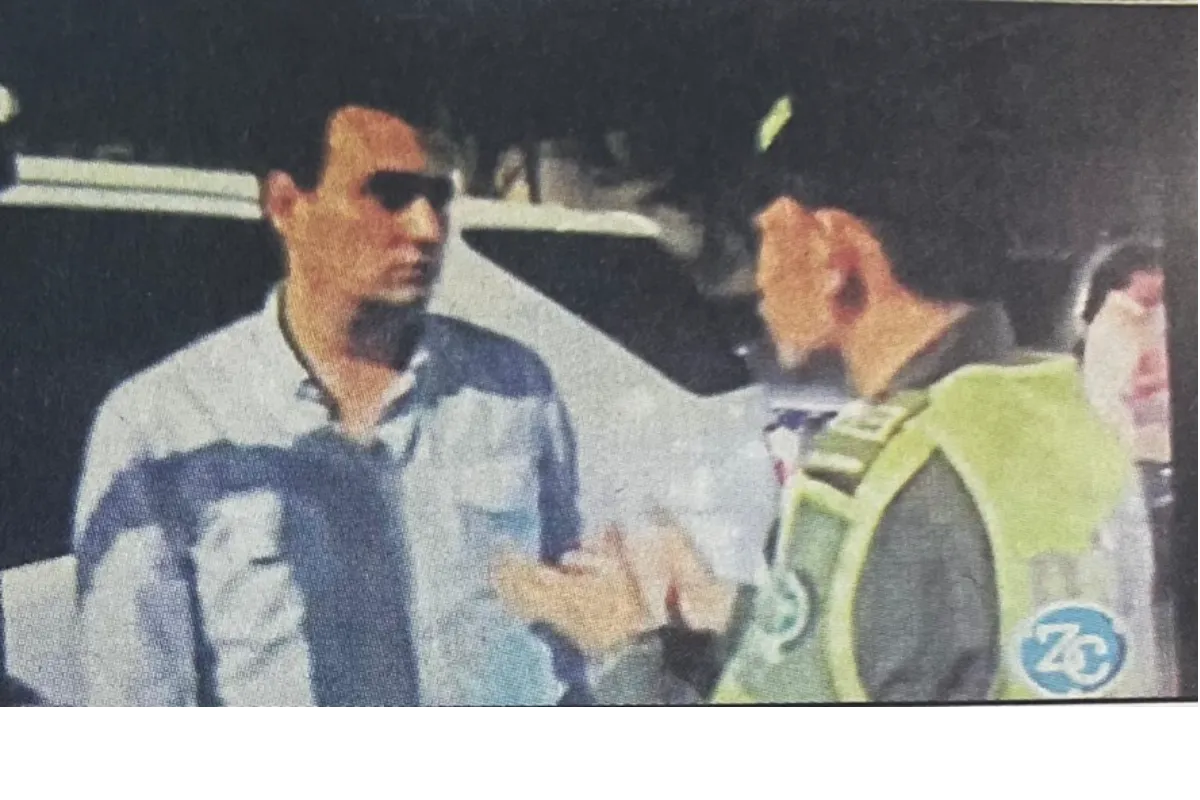 “Usted no sabe quién soy yo”: la polémica frase del senador Eduardo Carlos Merlano a un agente de tránsito en Barranquilla