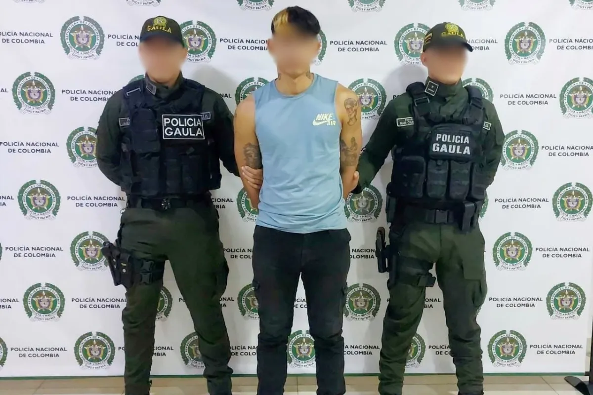 La 'Metro' propina duro golpe a la criminalidad