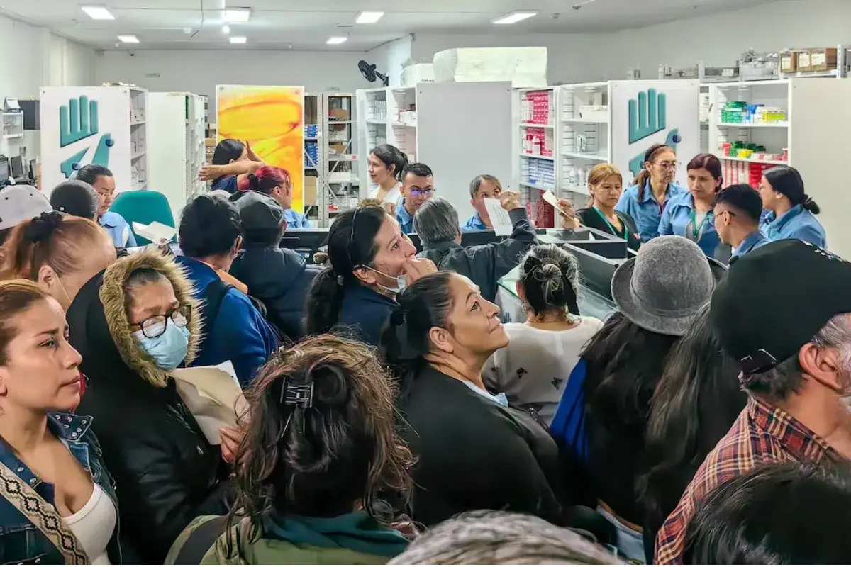 Crisis de medicamentos en Colombia: Defensoría alerta aumento de quejas y tutelas