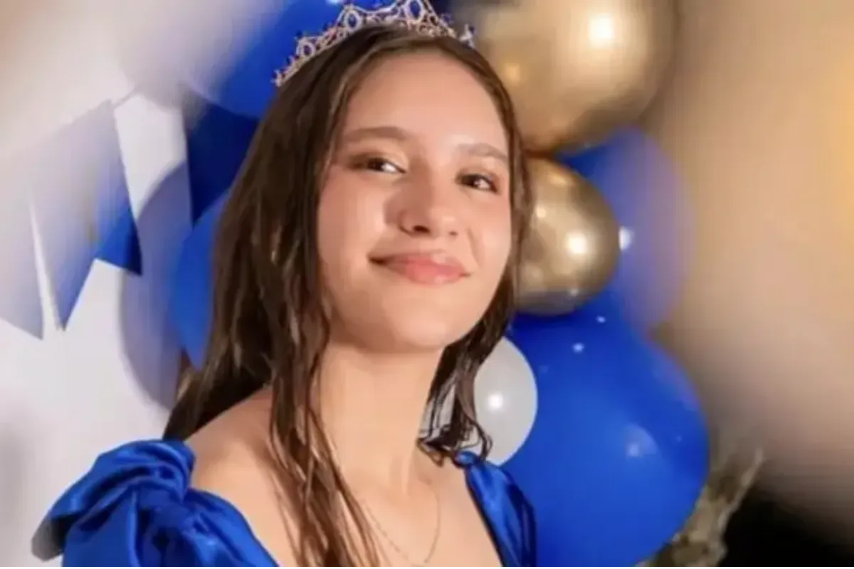 Quinceañera falleció en la moto que le habían regalado sus padres
