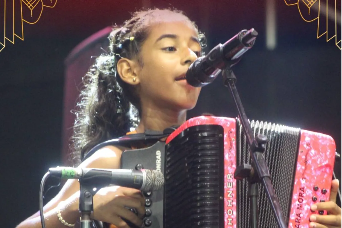 Un éxito el Festival de Acordeoneros en Chinú