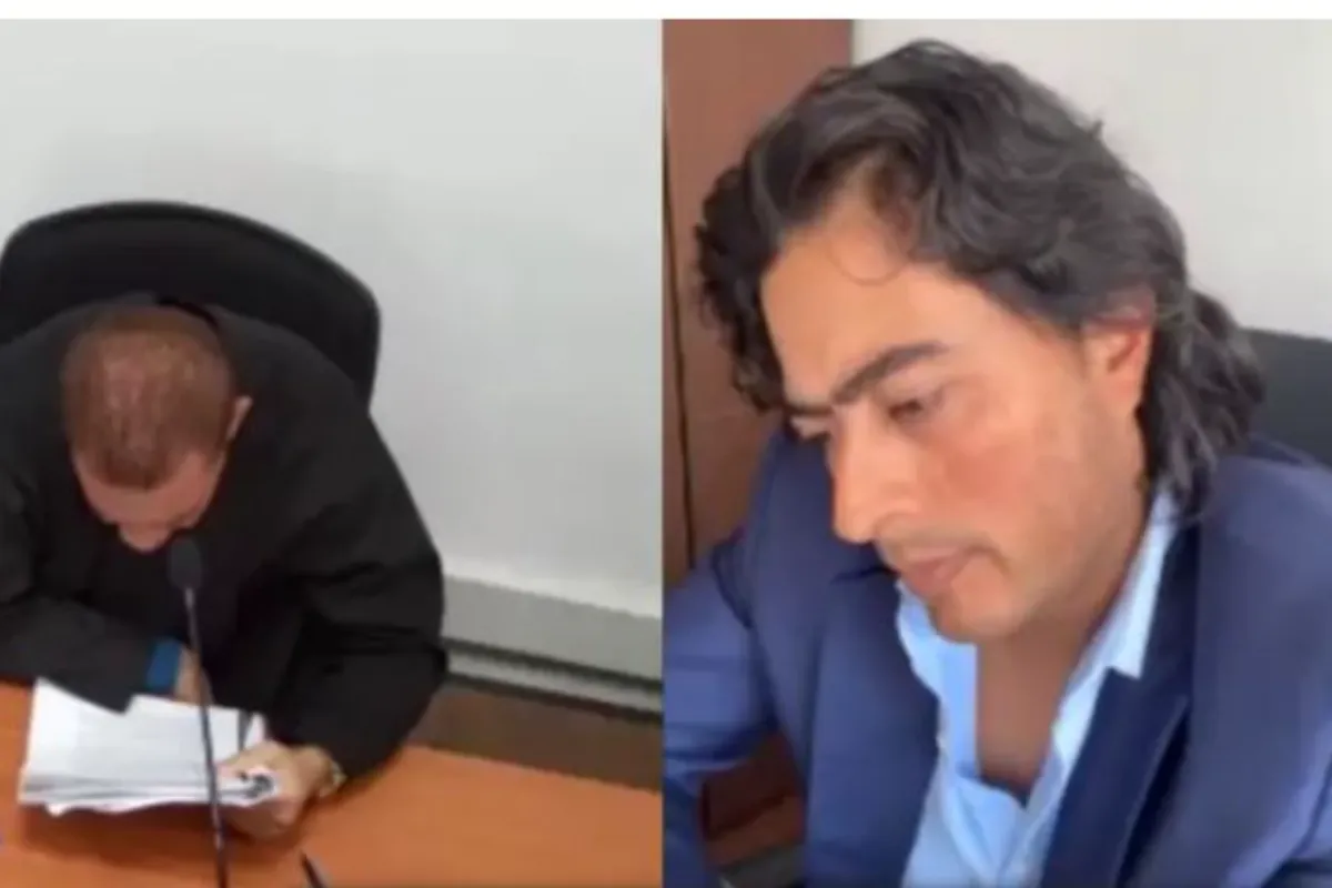 Juez del caso Nicolas Petro avaló pruebas