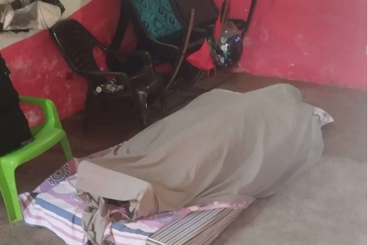 Exmilitar se quitó la vida en Moñitos