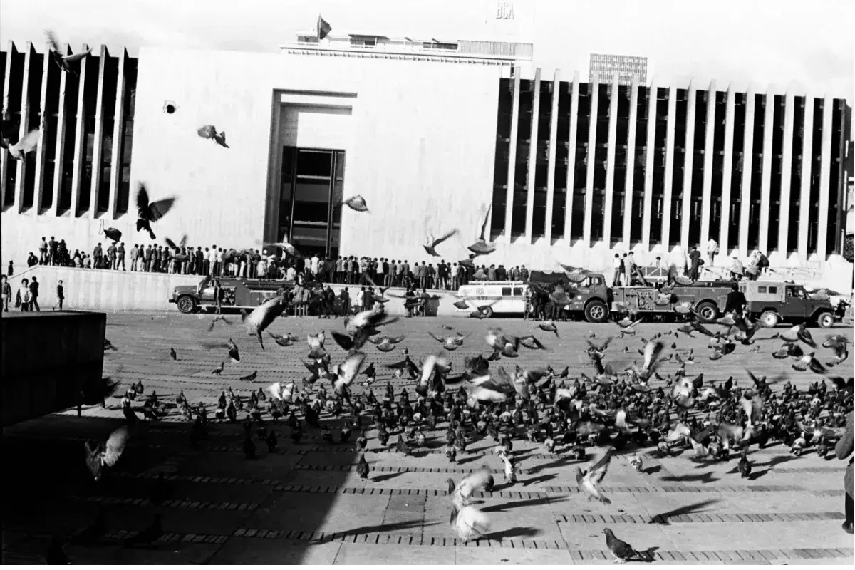 40 años del 'holocausto' del Palacio de Justicia