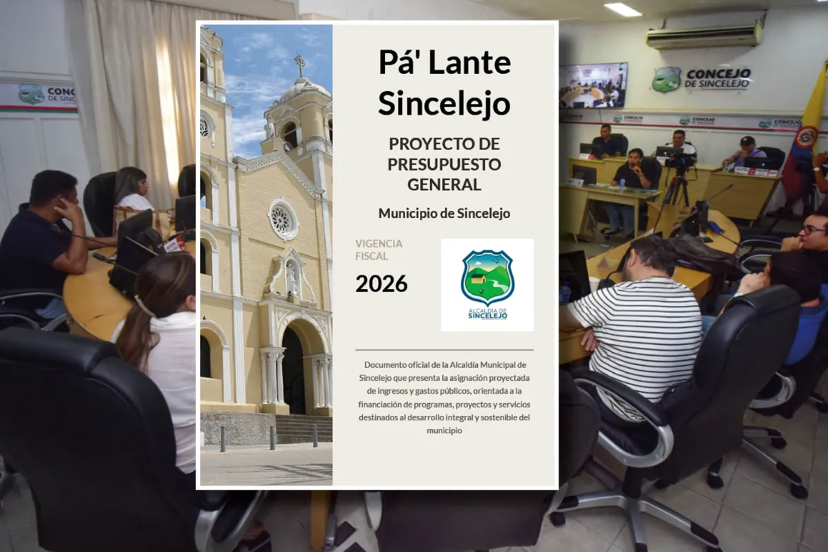 Concejales de Sincelejo aprobaron un presupuesto que tiene más dudas que certezas