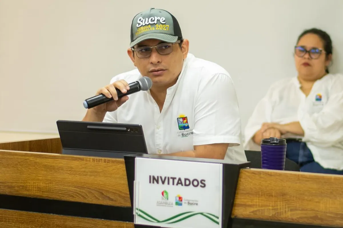 Cambio en la Secretaría de Infraestructura Departamental