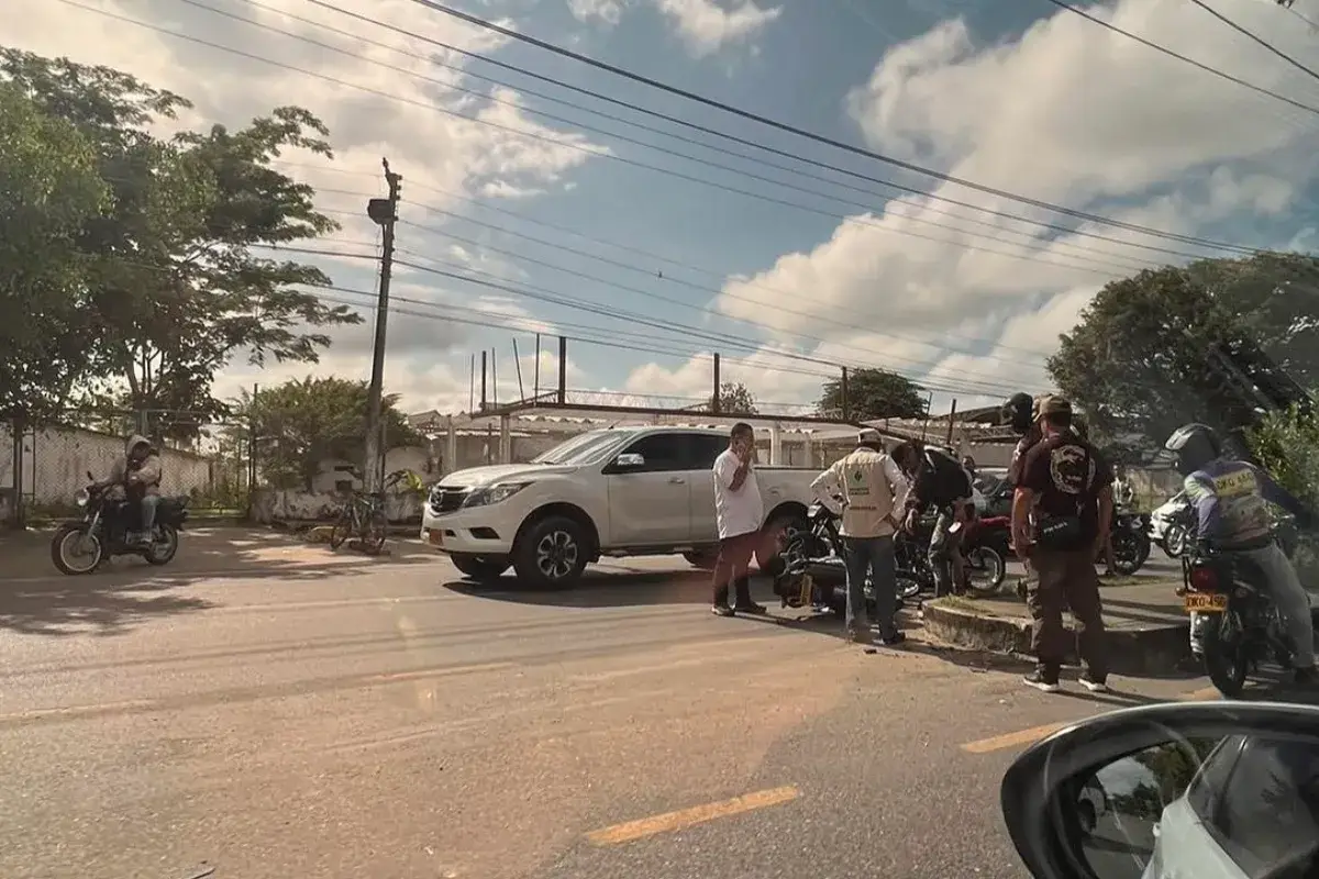 Las motocicletas continúan siendo las principales protagonistas de los accidentes