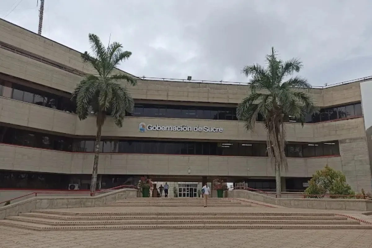 En la Gobernación de Sucre les pidieron renuncia protocolaria a todos los secretarios y subsecretarios