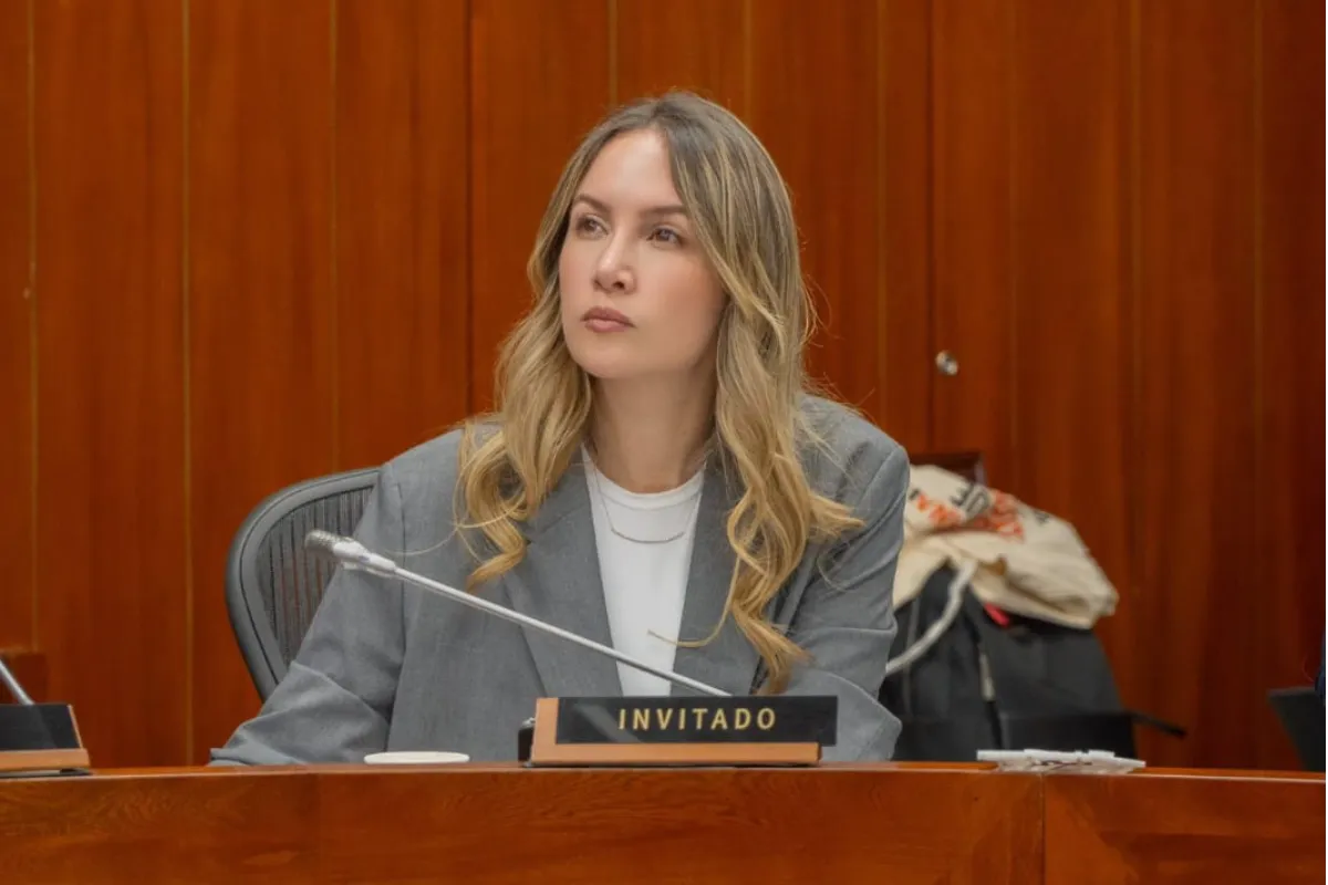 Cambio Radical pide investigar a funcionarios del Senado por desacatar la sanción que le impuso a la senadora Ana María Castañeda