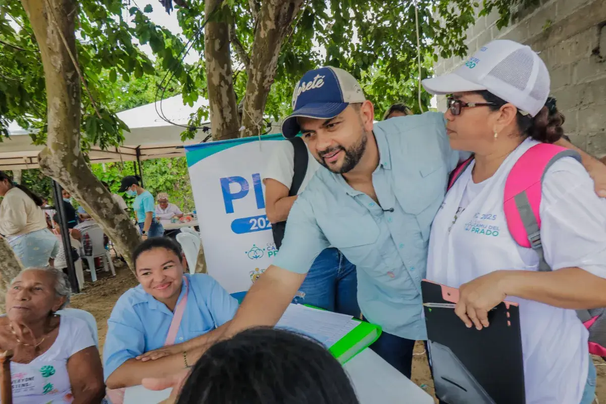 Cereté se sigue llenando de buenas noticias