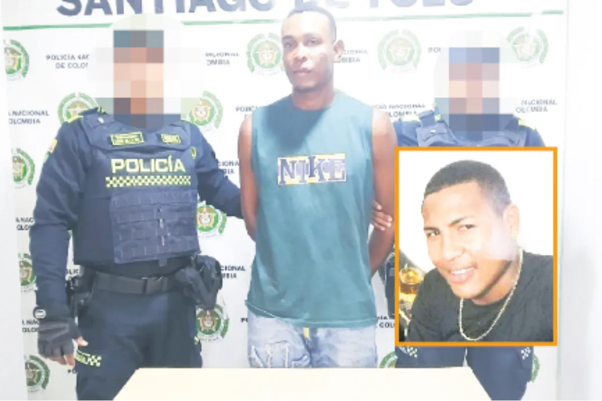Por la muerte de un joven en Tolú juez lo envió a un centro carcelario