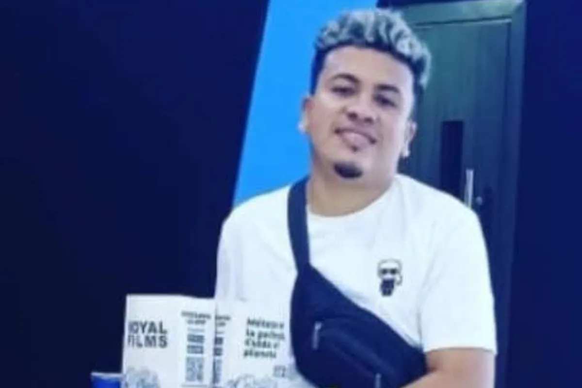 Continúa desaparecido