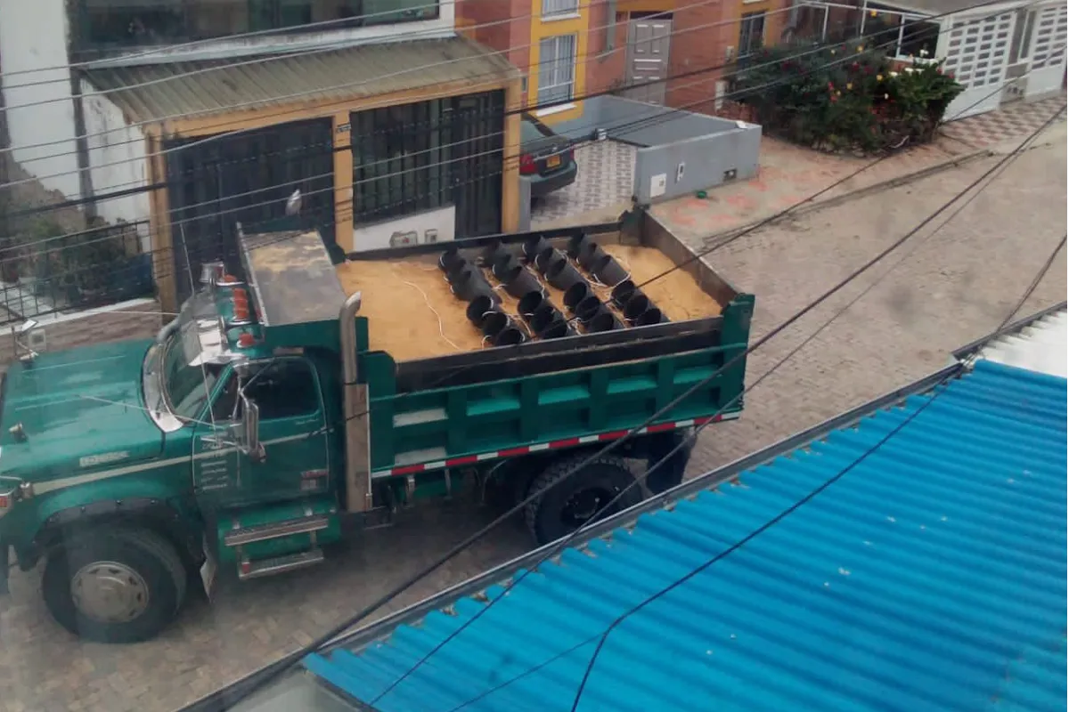 Dos hechos terroristas causan tensión en Tunja