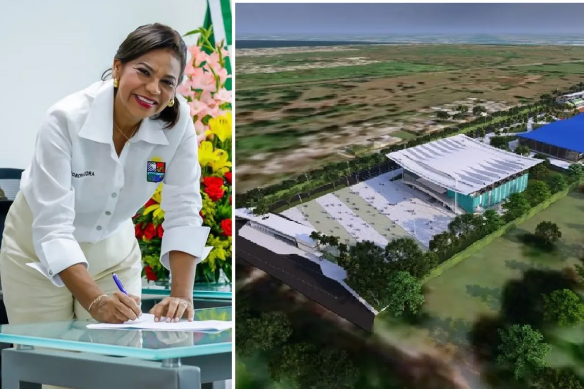 Asegurados recursos para la terminación de la Villa Olímpica