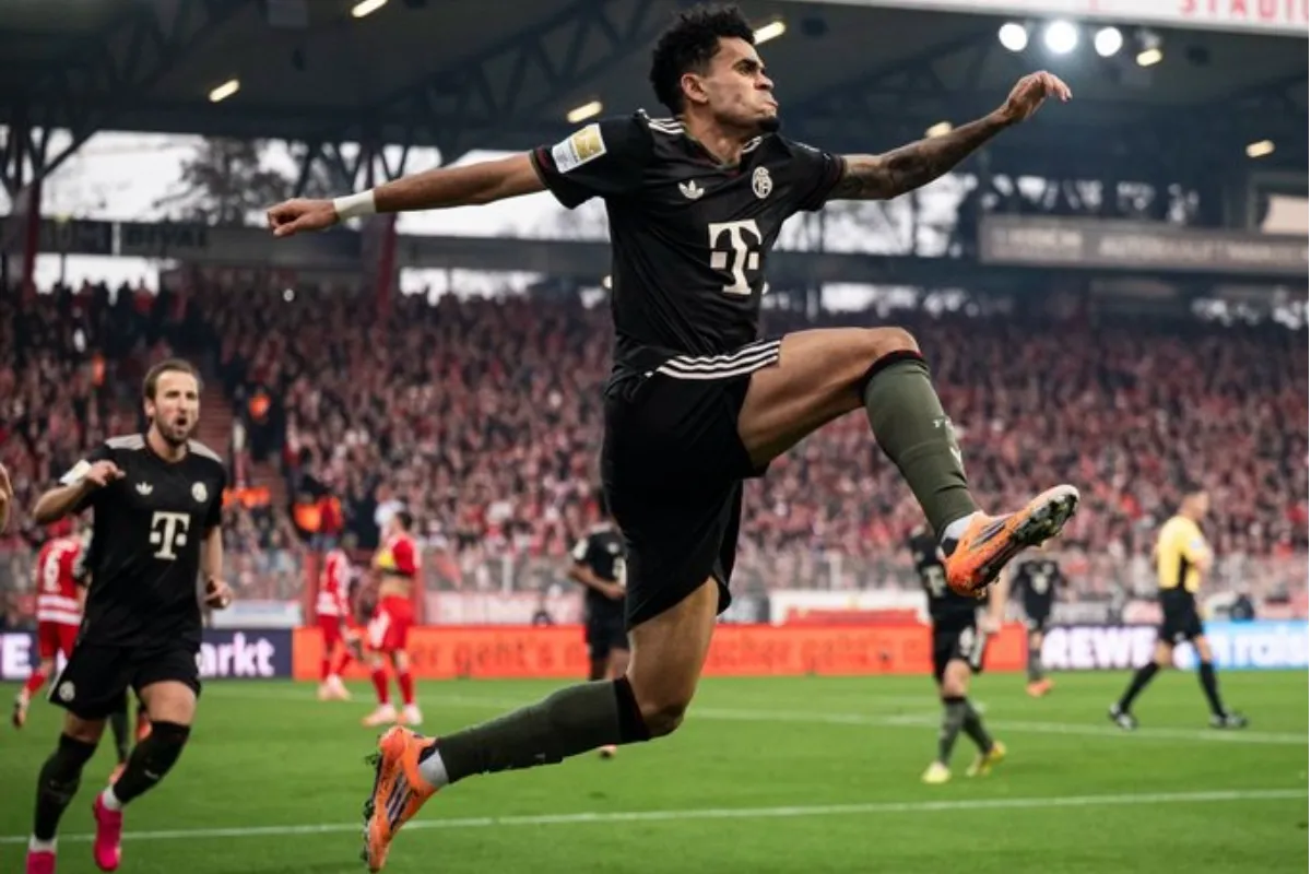 'Lucho' figura con el Bayern
