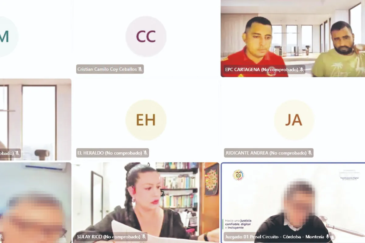 Mañana continúa la audiencia preparatoria