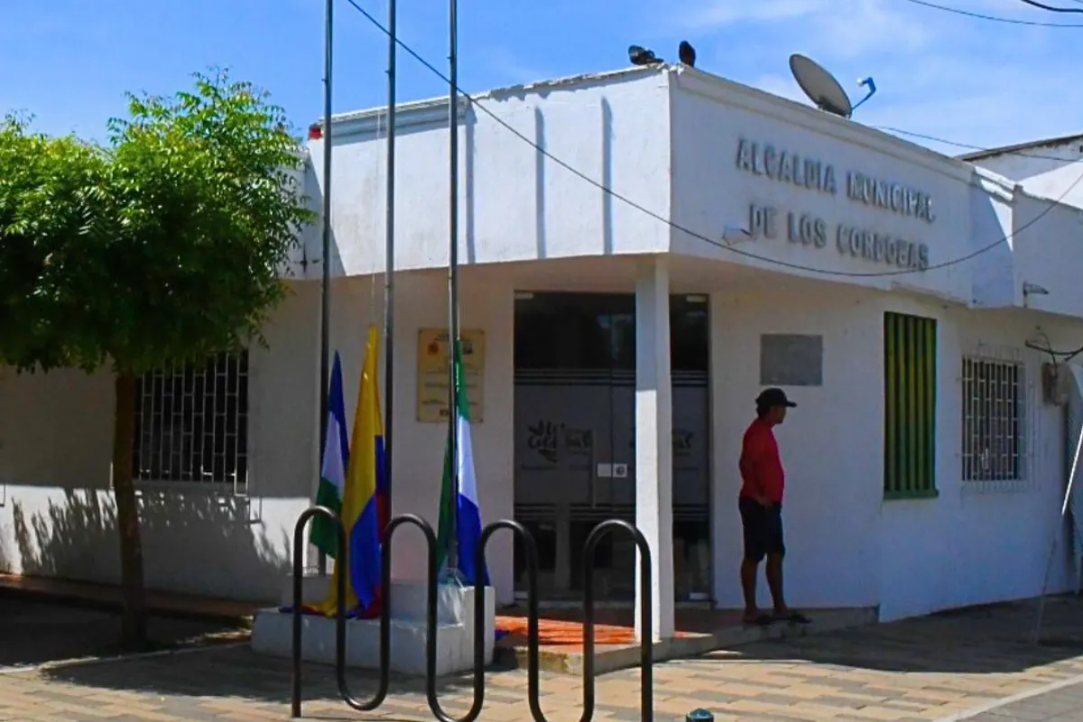 Histórico convenio para un nuevo Palacio Municipal en Los Córdobas