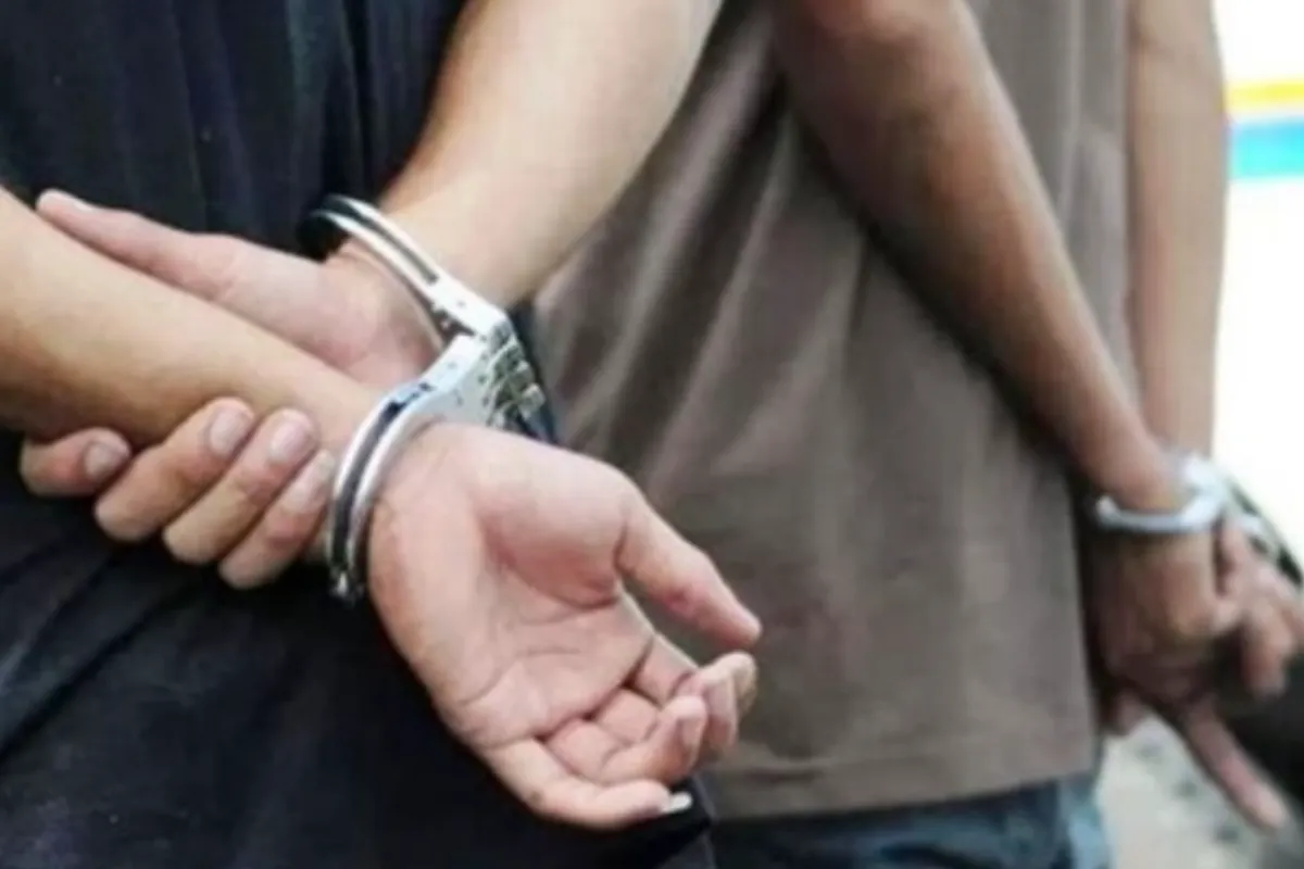 Por extorsión y quedaron libres