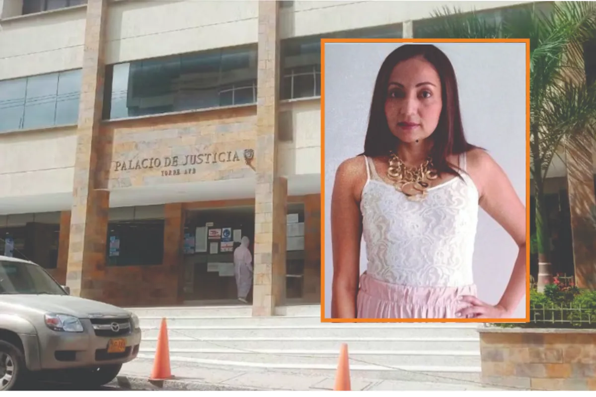 Liliana Céspedes tiene un proceso activo en la Fiscalía y quiere ser contralora