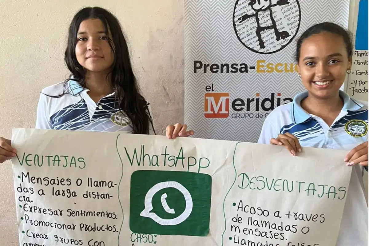 Estudiantes de Ovejas hicieron parte de Prensa Escuela