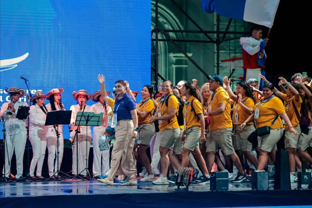 Juegos Escolares Centroamericanos y del Caribe: ¡Colombia, destino deportivo continental!