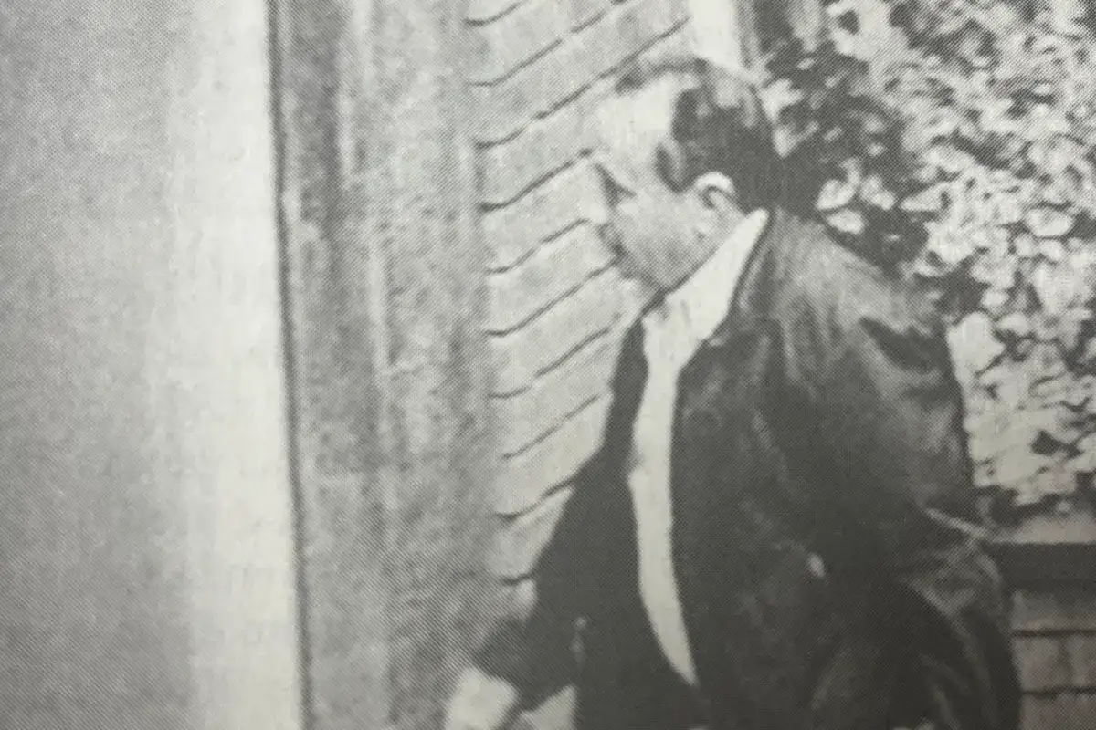 Primero en entregarse por el escándalo de la parapolítica en Sucre: el congresista Eric Morris