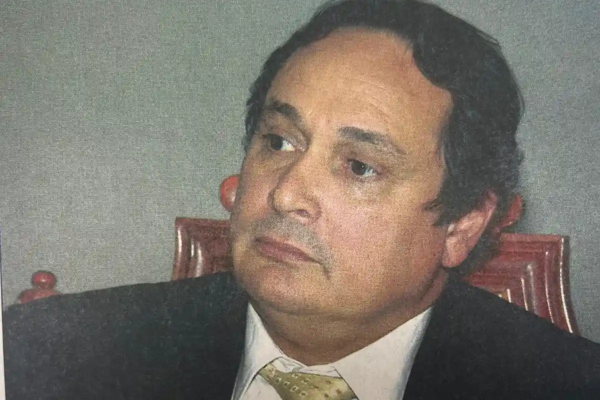 Se entregó el senador Jairo Merlano, otro más por la parapolítica en Sucre