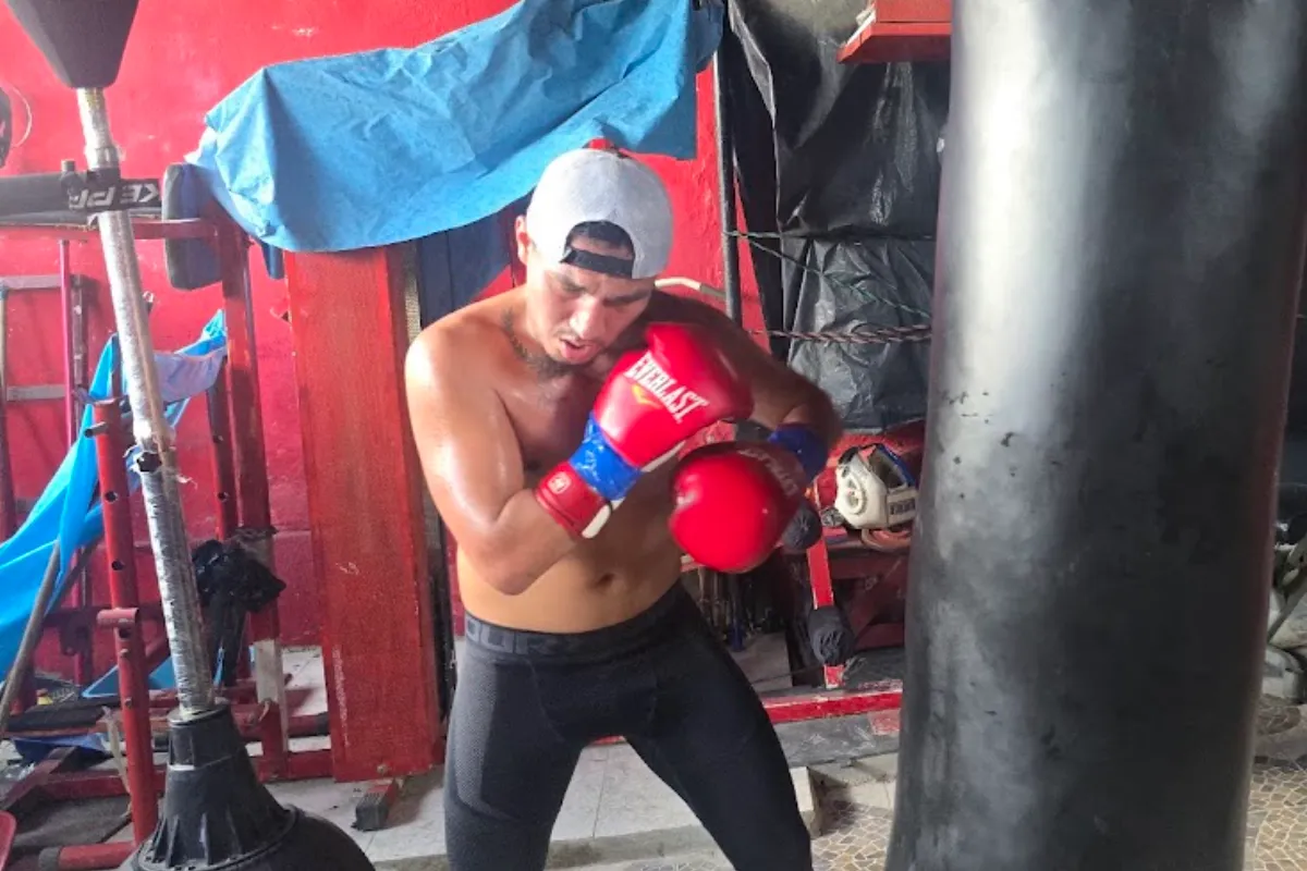 Paredes, en cuenta regresiva para su regreso al ring