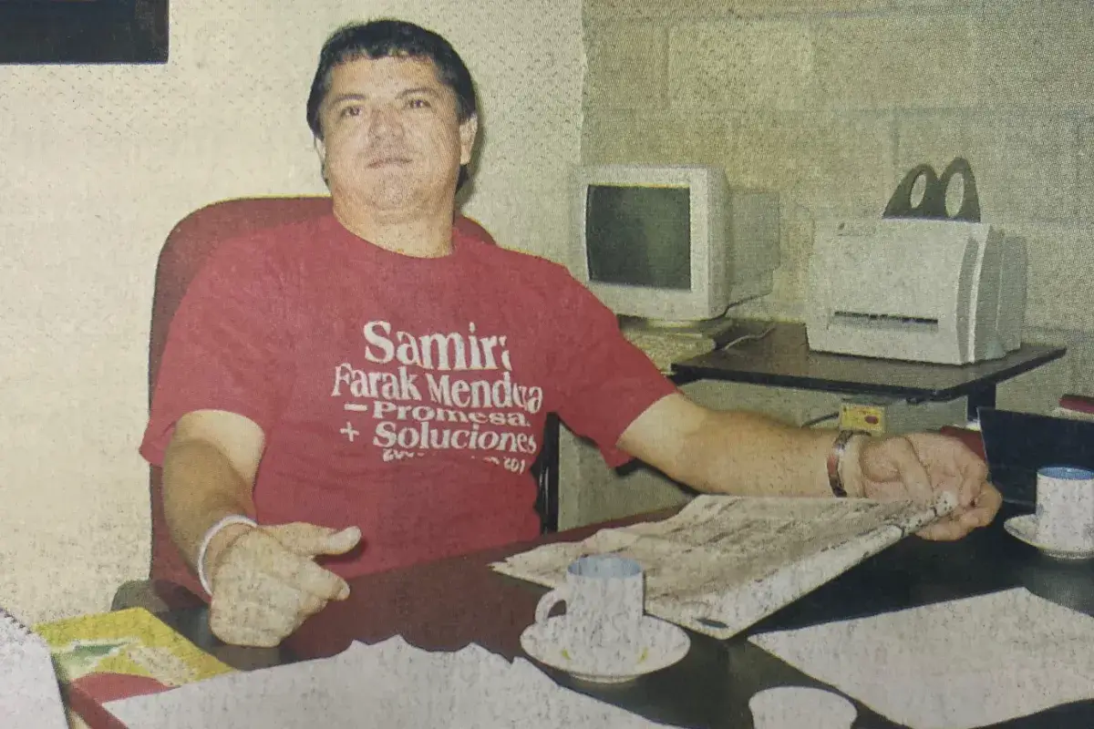 Cae el presidente de la Asamblea de Sucre Jassir Farak por parapolítica, ya van 5 diputados detenidos